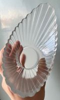 4er-Set Glas-Desssertschale "Schiff"