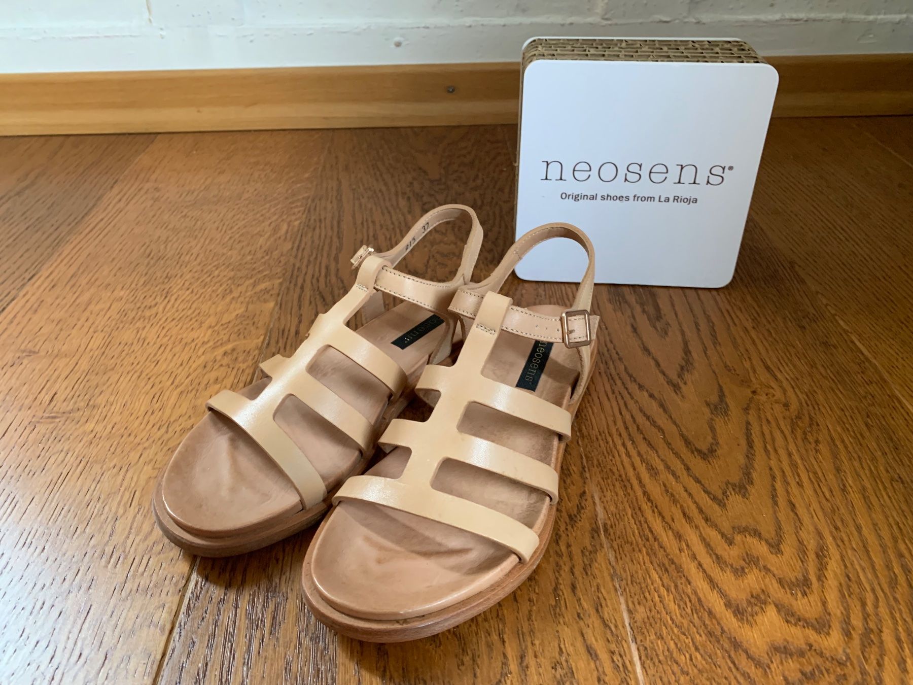 Neosens Scarpe da donna: Neosens Aurora 915 beige Gr.37 – Nuovo (secondo la descrizione) da Zürich venduto da finsti 2