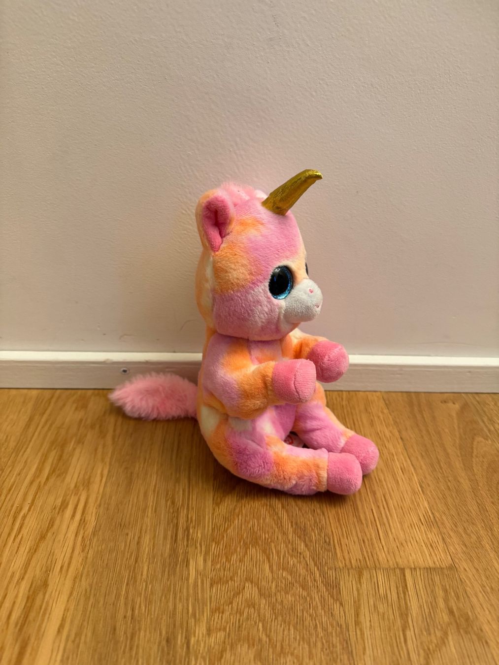 Ty Giocattoli: TY Skylar Einhorn - Beanie Bellies - 17 cm – Usato da Zürich venduto da wtpooh 1