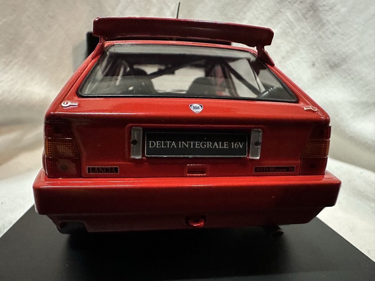 Lancia Modellini d'auto: Lancia delta integrale hf – Nuovo (secondo la descrizione) da Reinach AG venduto da rares75 2