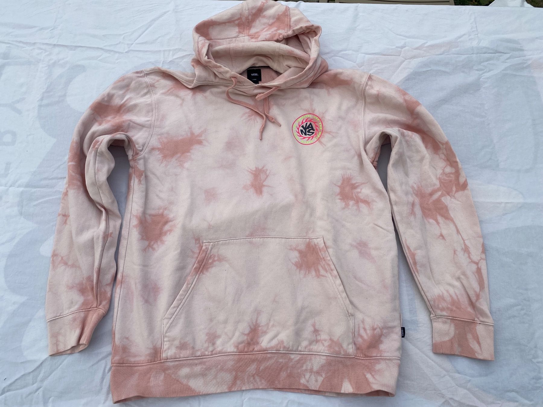 Pullover & Sweatshirts: Sweat Vans t. L – Gebraucht aus Lonay von Ikoko