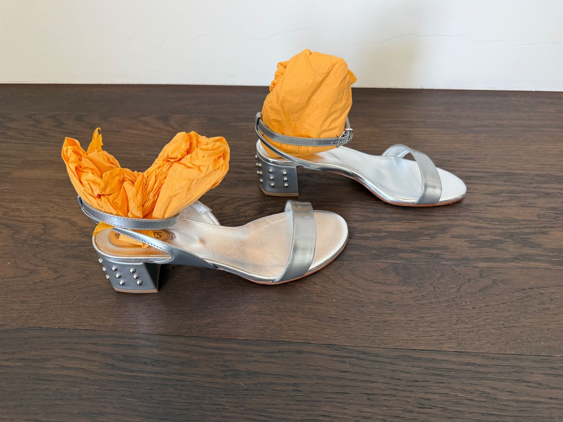 Tod'S Scarpe da donna: Tods Sandaletten Gr.37.5 – Nuovo e nell'imballaggio originale da Balzers venduto da Lissi57 9