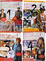 Basteln und Dekorieren