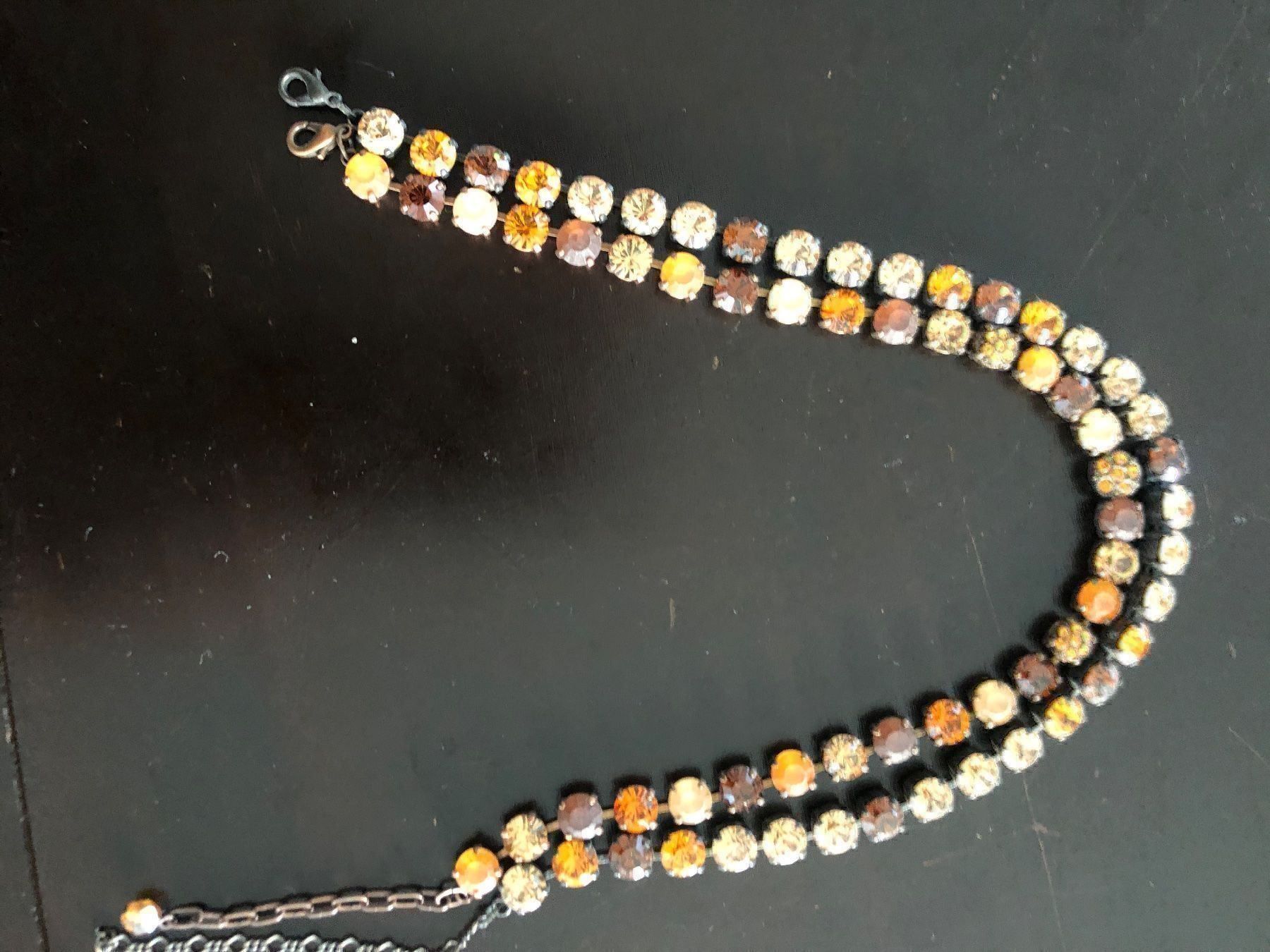 Catenine: Boutique Ammann , 2 ver. Halsketten – Usato da Meggen venduto da Meggeni