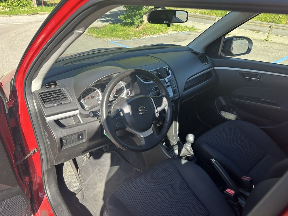Suzuki Swift 4x4, Frisch ab MFK & Service (Gebraucht) in St. Gallen für ...