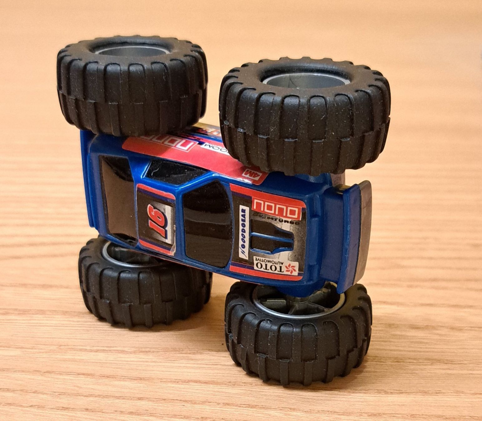 Giocattoli: Monster Truck Modell – Usato da Dietlikon venduto da kosta.katoglou 3