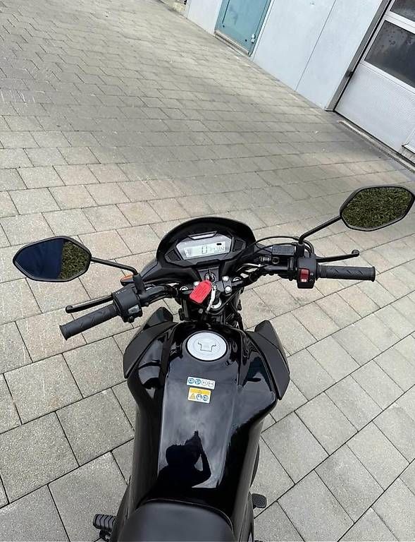 Strasse: Moto Honda CBF 125 – Gebraucht aus Renan BE von luc_xq2r 4