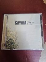 CD - Saybia – These Are The Days (Pop Rock, 2004)