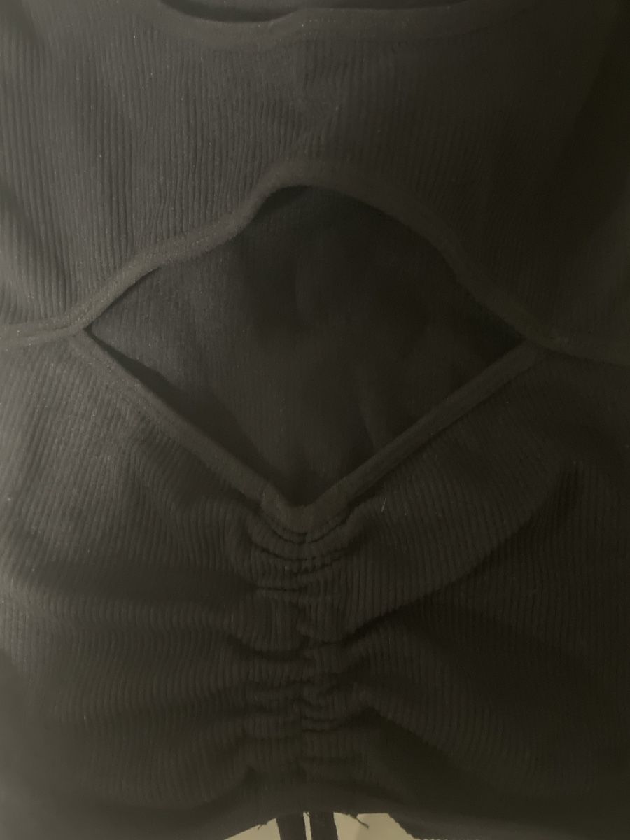 Tops: Schwarzes Sommer Top – Neu (gemäss Beschreibung) aus Seengen von noe_6ywb 2