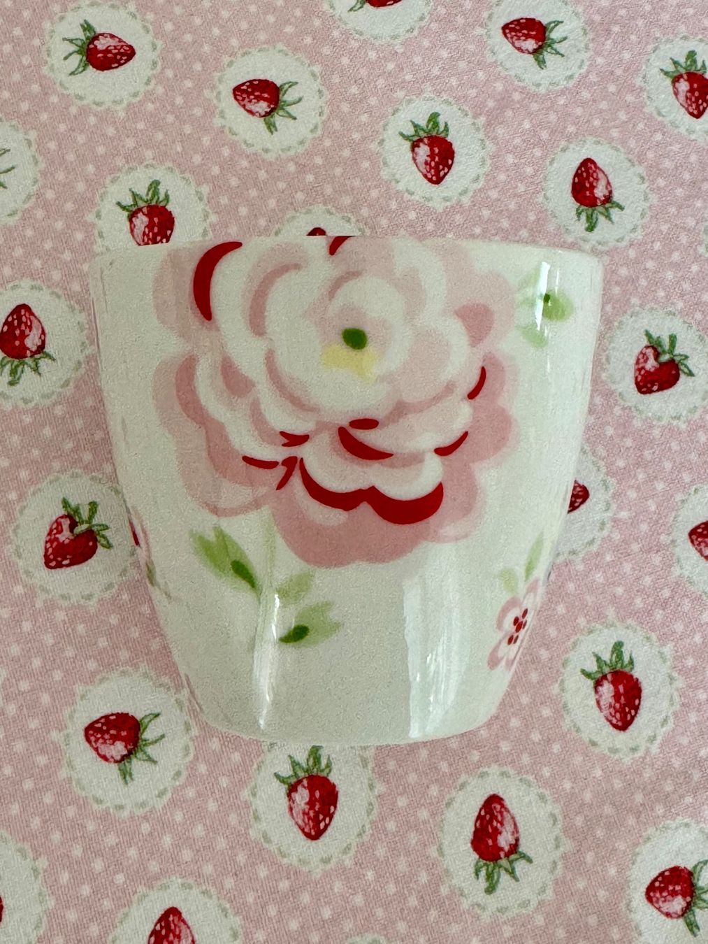 Greengate Tazze: Greengate Latte Cup Meryl White – Usato da Deitingen venduto da one2you