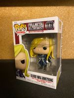 Fullmetal Alchemist Funko Pop! Olivier Mira Armstrong 1178