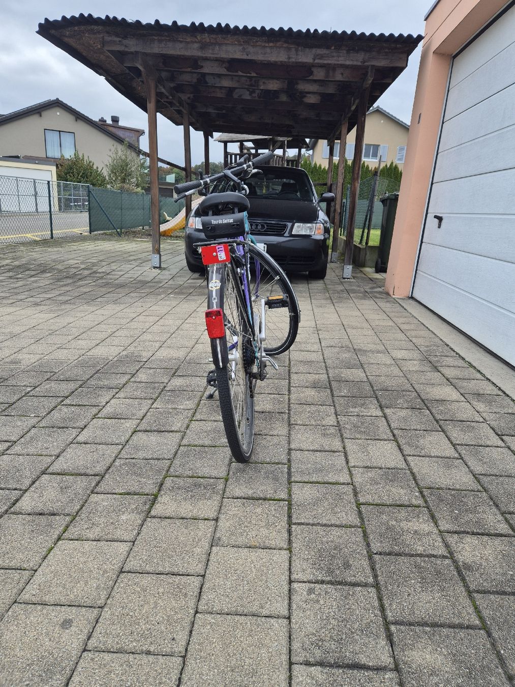 Biciclette: Fahrrad – Usato da Hörhausen venduto da Nuage81 2