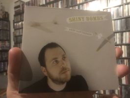 Andy Santospago - Shiny Bombs - digisleeve cd