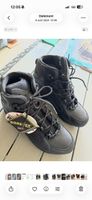 HAIX Dakota Mid/Black – GORE-TEX – neu – Grösse 40