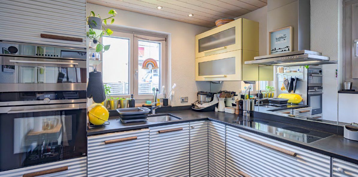 Cucine complete: Küche komplett inklusive Geräte – Usato da Belp venduto da sar_ln52 9