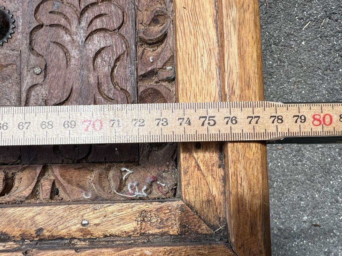 Tische: Table basse du Rajasthan – Gebraucht aus Les Diablerets von Samny 2