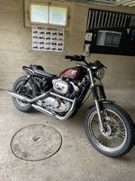 Harley Davidson XLH 1200