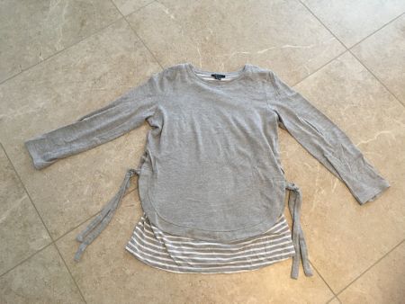 Schwangerschafts Langarmshirt Grösse M von Esmara