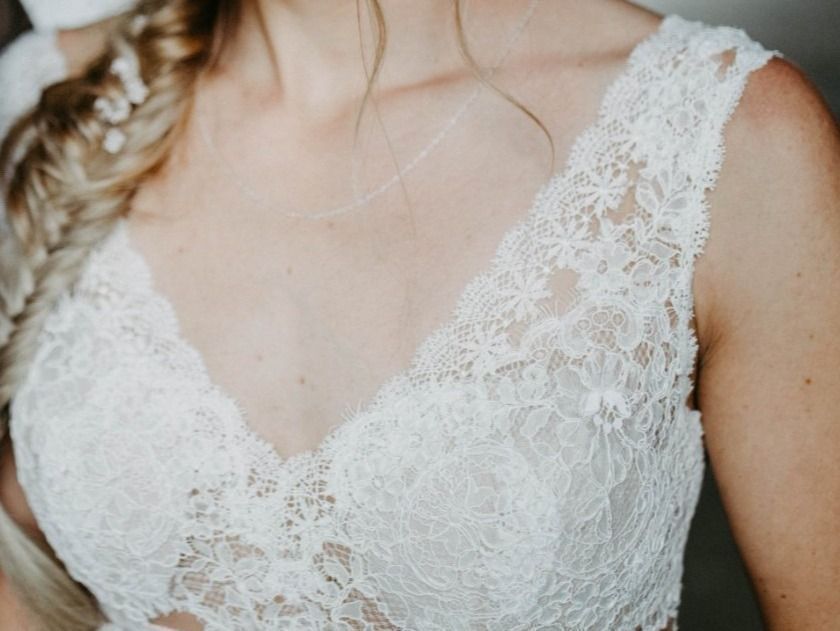 Vestiti: Brautkleid – Usato da Bönigen venduto da _urbanlily_ 3