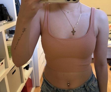 crop top 