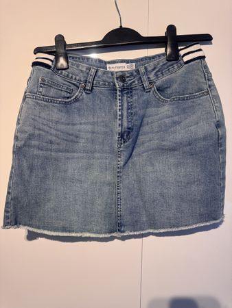 Element Jeansrock
