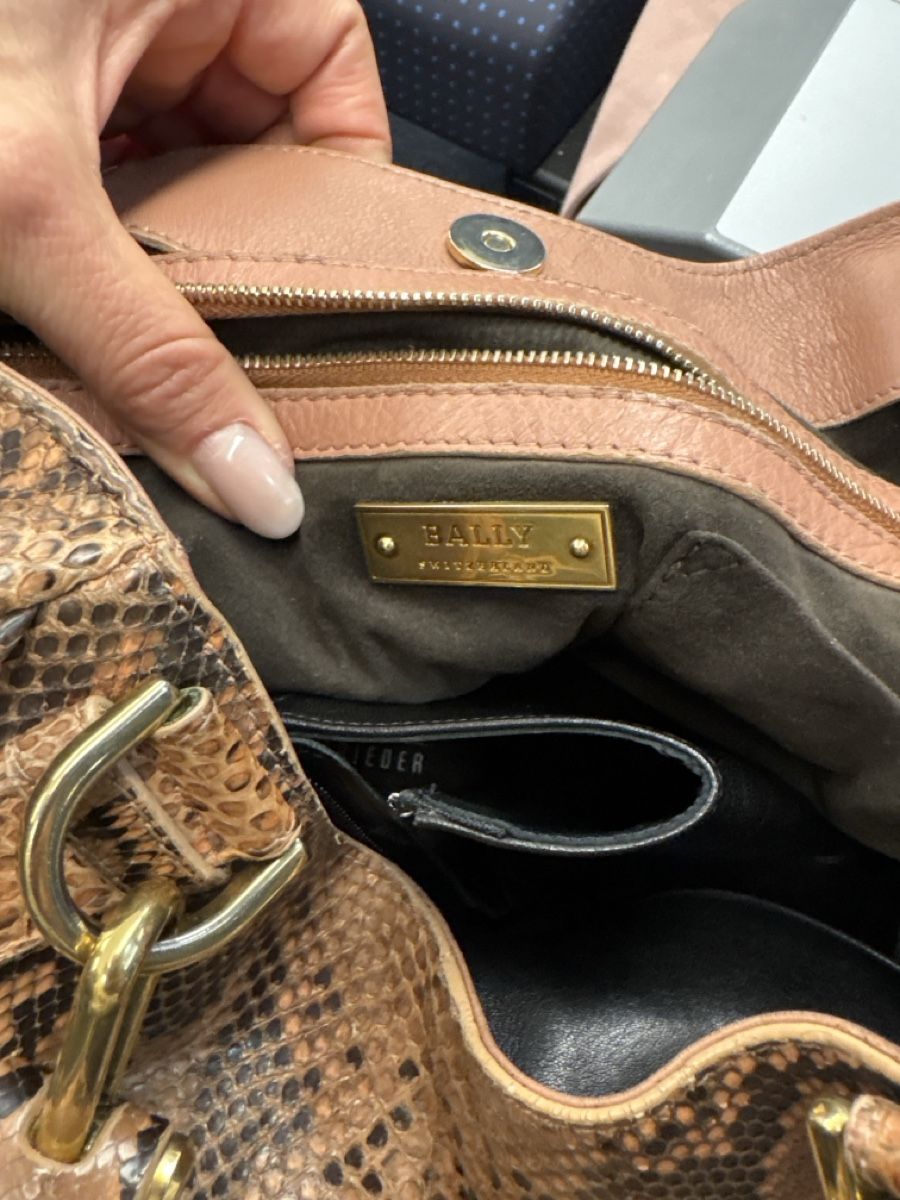 Bally Borse da donna: Bally Tasche – Usato da Zunzgen venduto da mel_y6w2 1