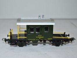 Liliput Dienstbegleitwagen SBB Sputnik 24550 (PDB381)