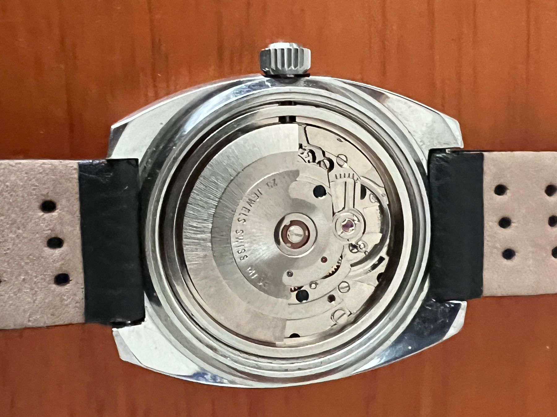 Candino Orologi: CANDINO Automatique vintage – Usato da Vevey venduto da tono62 6