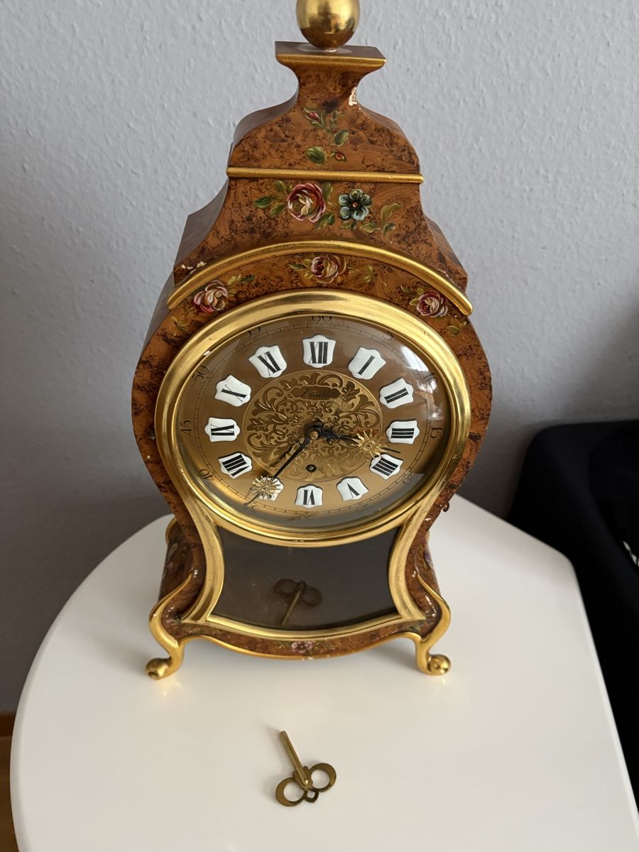 Zenith Orologi da terra & Orologi da parete: Pendule  ancien Neuchâteloise Zénith – Usato da petit lancy venduto da FerreiraLuis