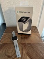 Fitbit Versa 2 silber