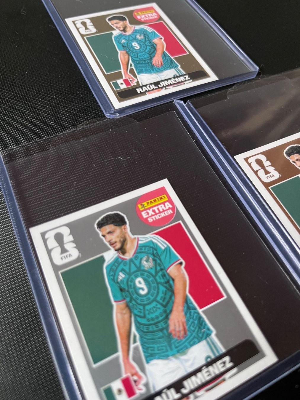 Panini Carte collezionabili: Jimenez Bronze / Silver / Gold Panini Extra Sticker 2026 – Nuovo (secondo la descrizione) da Villeret venduto da Ma_To 2