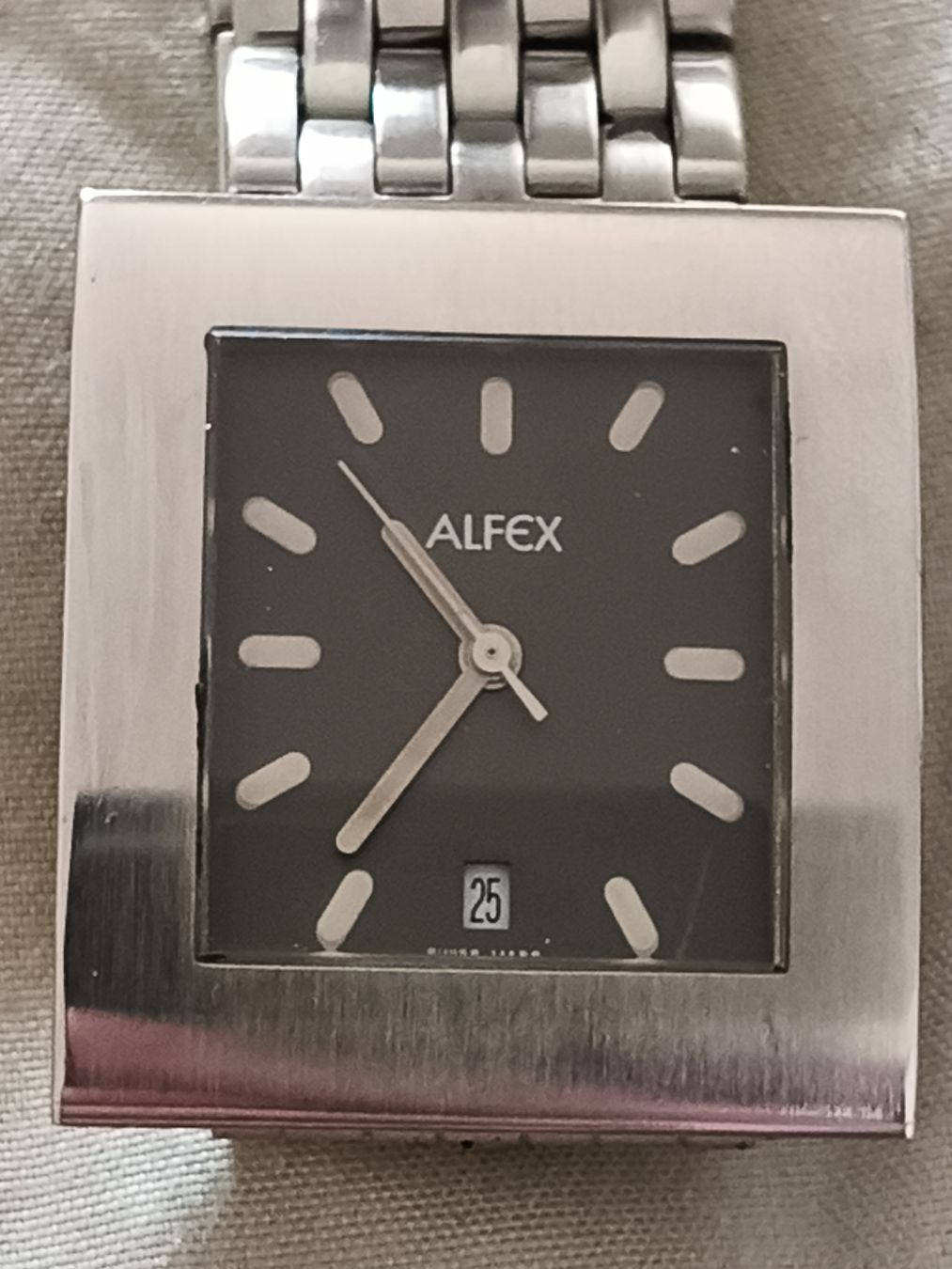 Alfex Uhren: Alfex Damenuhr läuft – Gebraucht aus Glattbrugg von Vintagetime-Ch