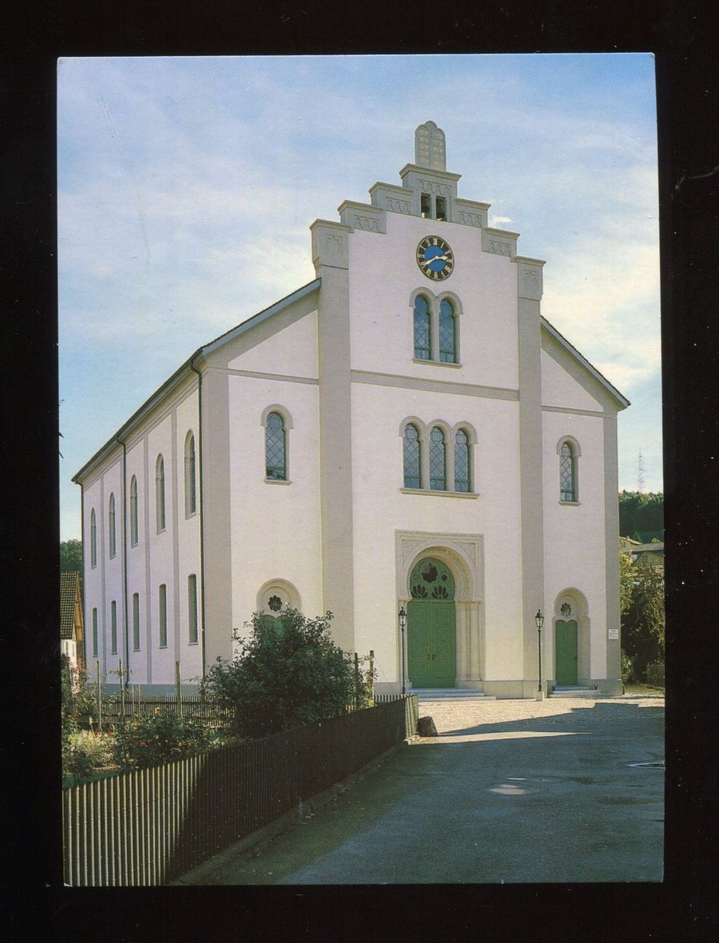 Cartoline postali: Endingen, Synagoge – Usato da Aarau venduto da Elmaar41