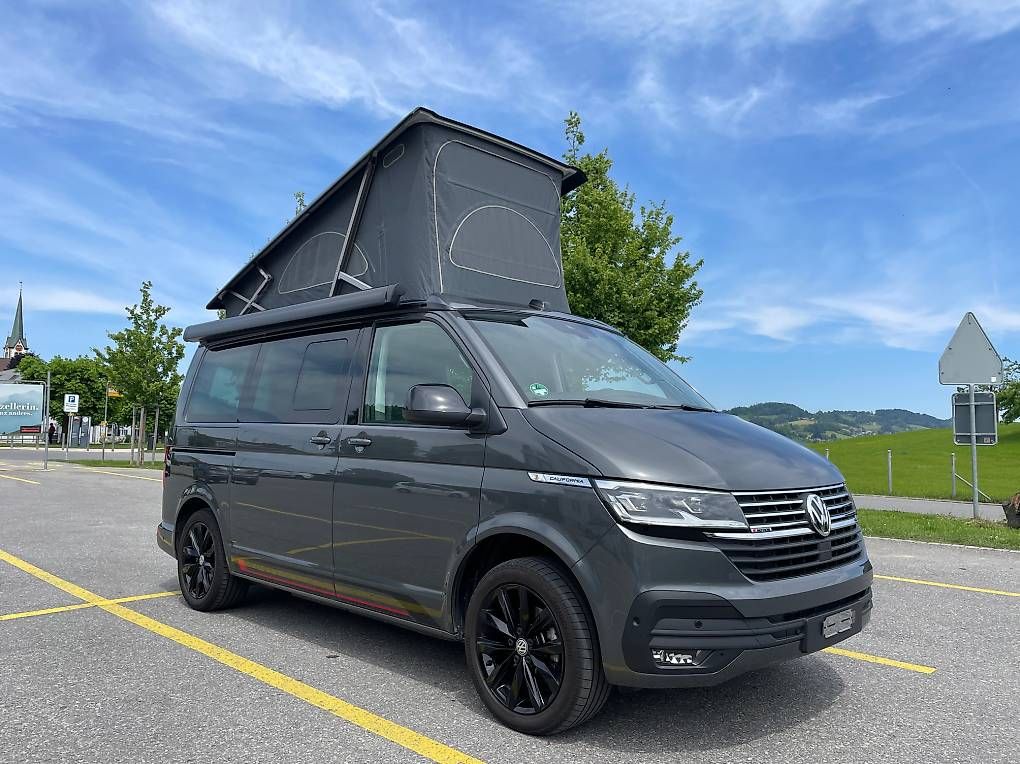 Veicoli da campeggio: VW T6.1 California Ocean 4Motion – Usato da Appenzell venduto da Freakli7