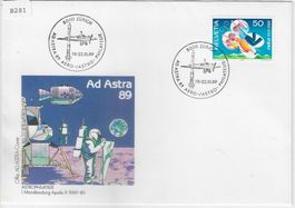 Sonderstempel AD Astra 89 Aero/Astro