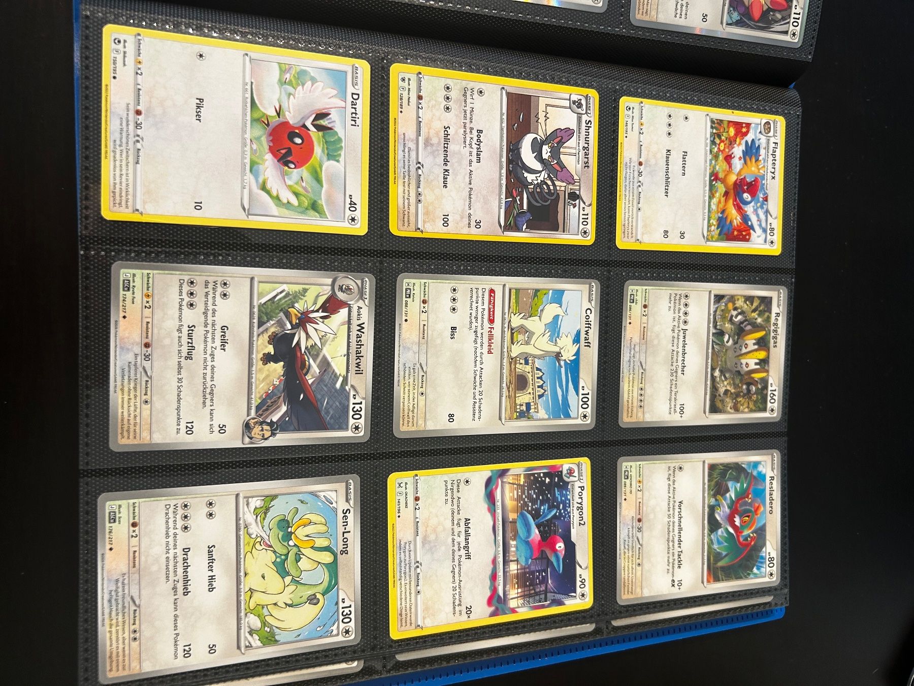 Pokémon Carte collezionabili: Pokemon Kartensammlung – Nuovo (secondo la descrizione) da Zürich venduto da car_rbg5 4