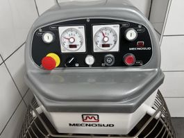 Mecnosud Spiralteigmaschine 60 kg 
