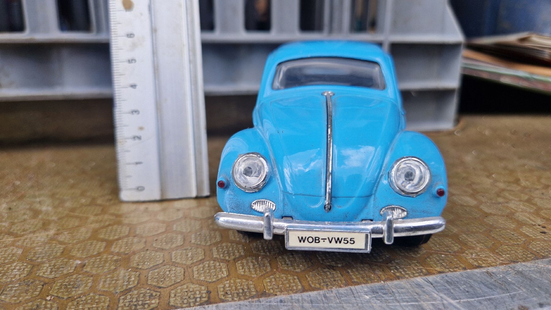 Volkswagen Modellautos: Vier " VW " Modellautos  – Gebraucht aus Wetzikon ZH von Oldieslover 5