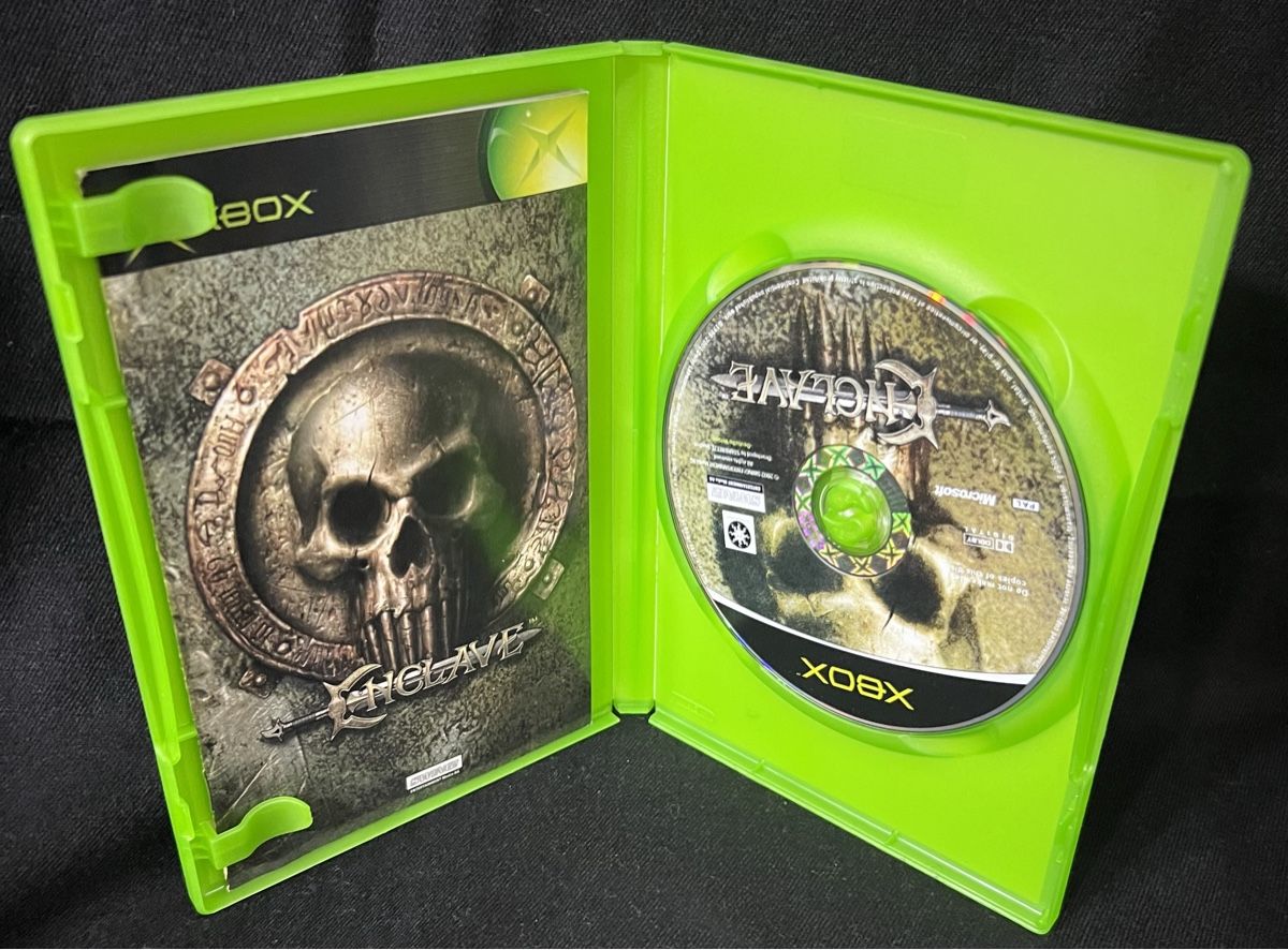Microsoft Jeux: Enclave Xbox – D'occasion à Opfikon par Luis144 1