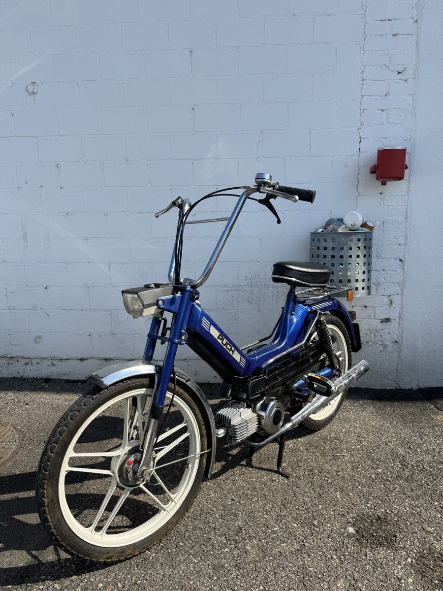 Puch Cyclomoteurs: Puch Maxi S Lg1 – D'occasion à Oftringen par denis002 1