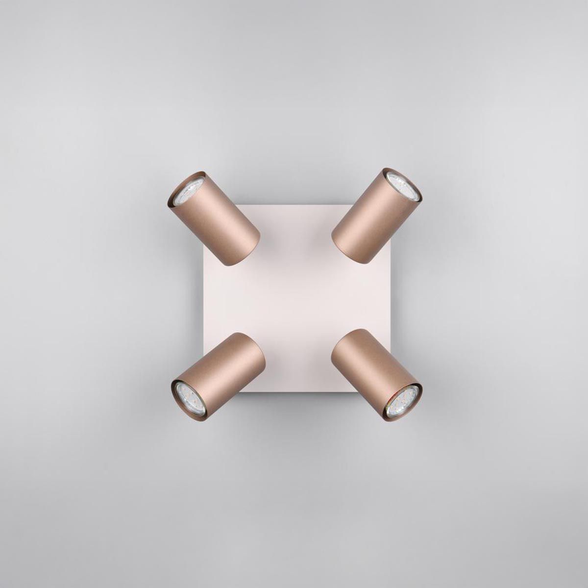 Lampadari & plafoniere: Deckenleuchte, Grau, Coffee, 24 cm Breit – Nuovo (secondo la descrizione) da Kreuzlingen venduto da Smart-Light 2