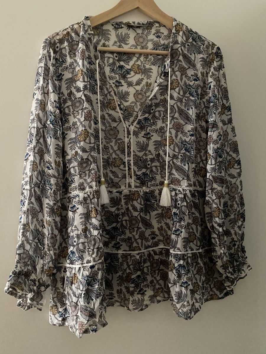 Nile Camicette: Schöne Nile Frühlings - Bluse Gr. M NEU – Nuovo (secondo la descrizione) da Muri AG venduto da sonneblueme10