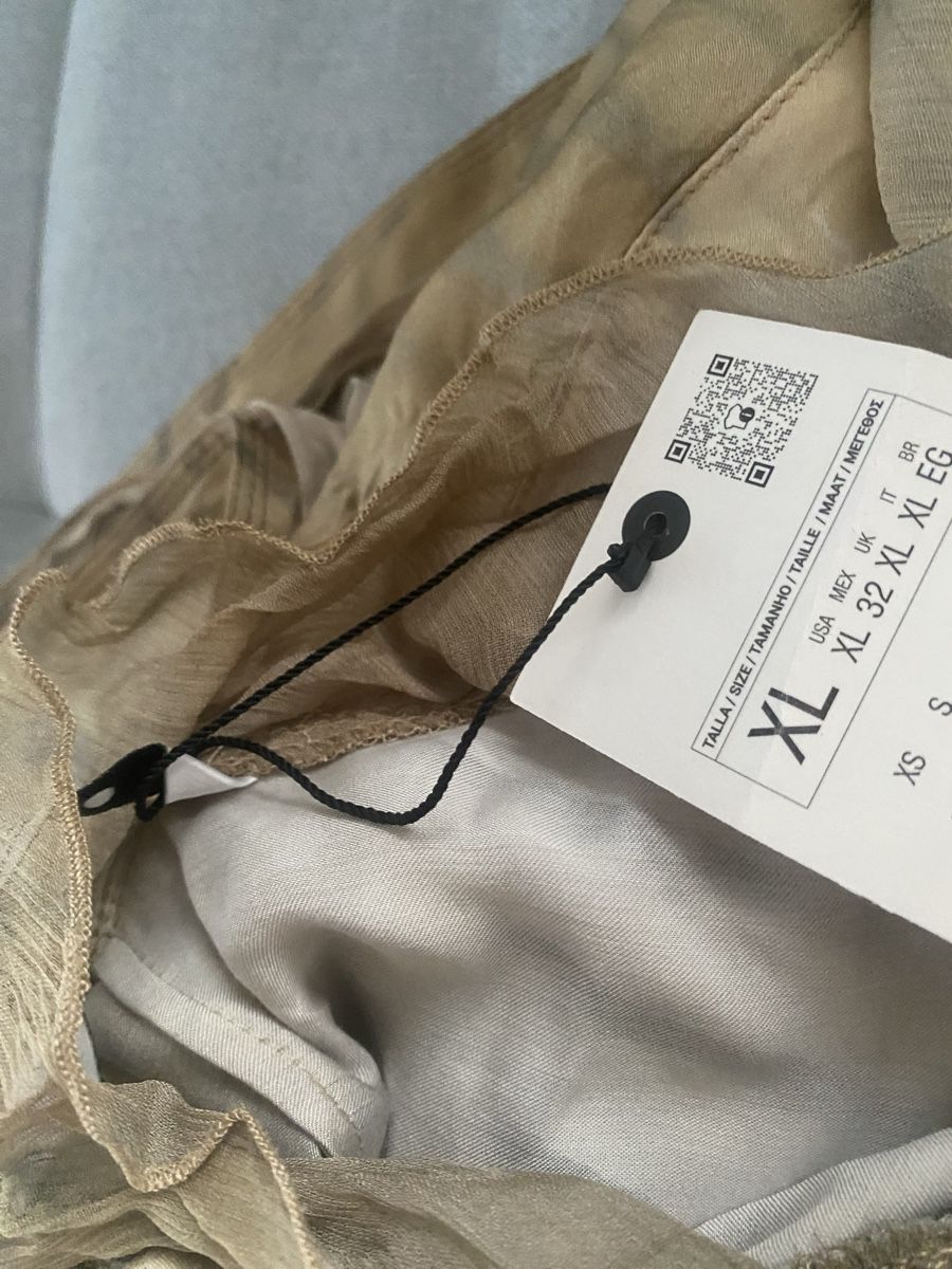 Zara Vestiti: Zara robe neuf taille XL – Nuovo e nell'imballaggio originale da Brügg BE venduto da nou_8ht9 3