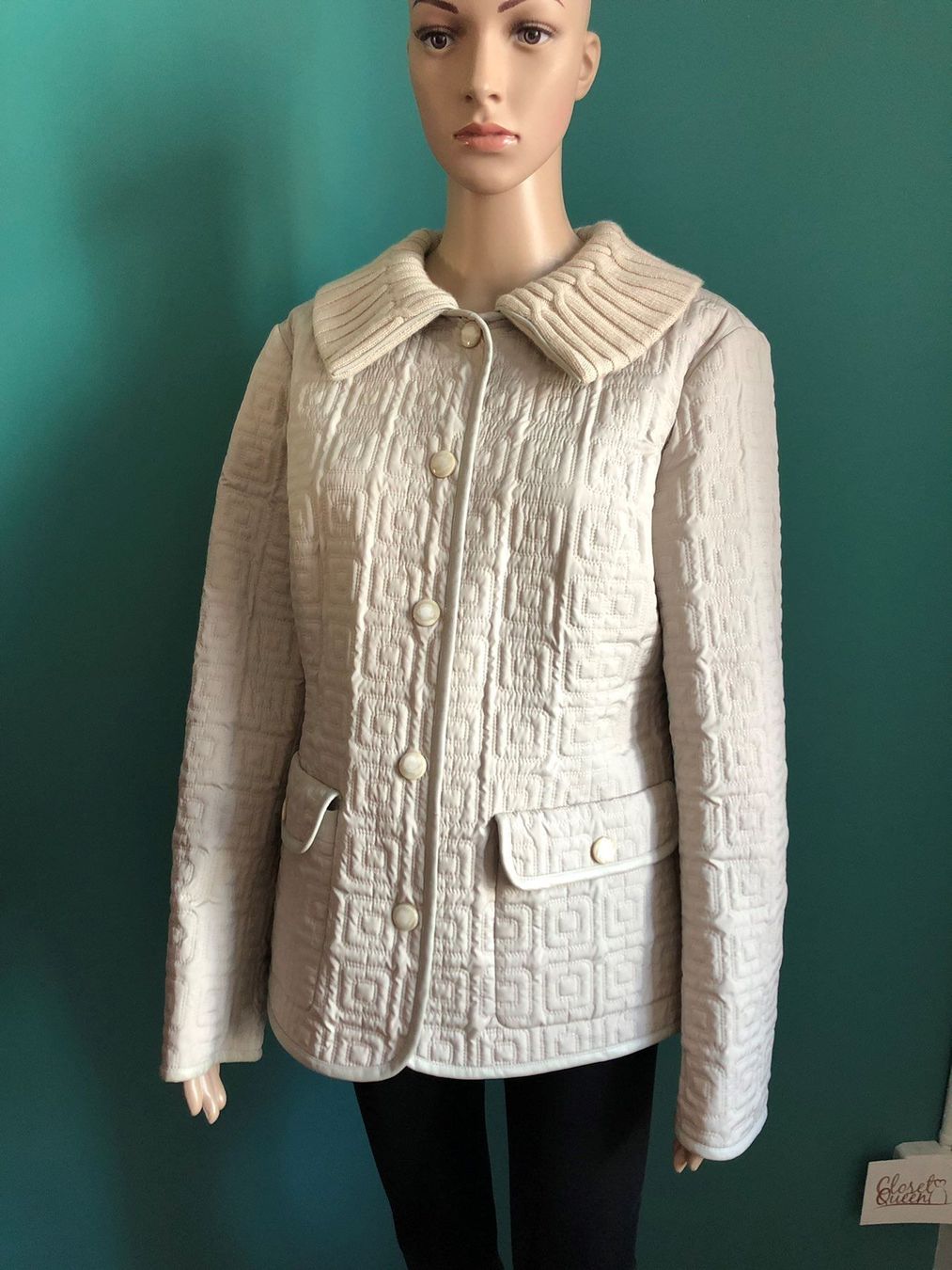 Agnona Vestes: AGNONA Jacke 💖 – D'occasion à Zürich par ClosetQueen 6