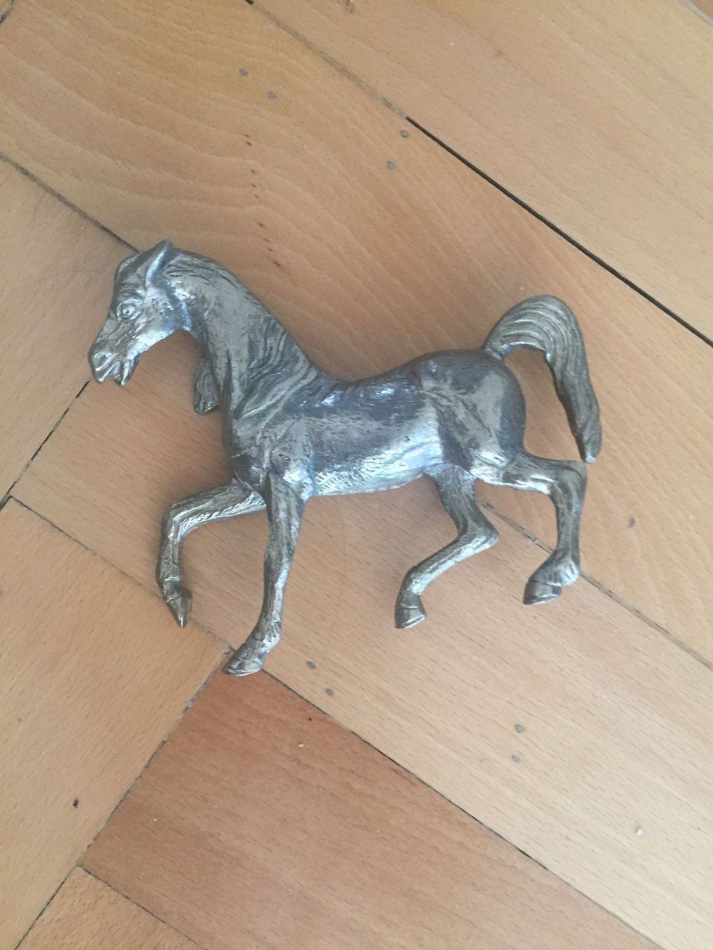 Sculture & Statue: Statue cheval metal – Usato da Küssnacht am Rigi venduto da FFKA
