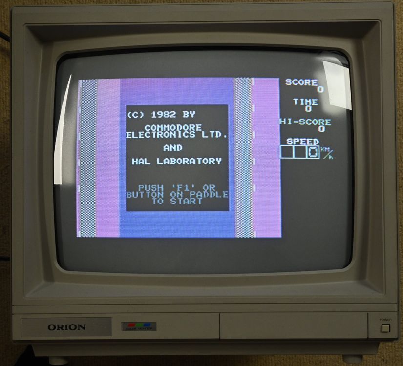 Orion CCM-14 RGB Video Farbmonitor (Gebraucht) in Seuzach für CHF 127 ...