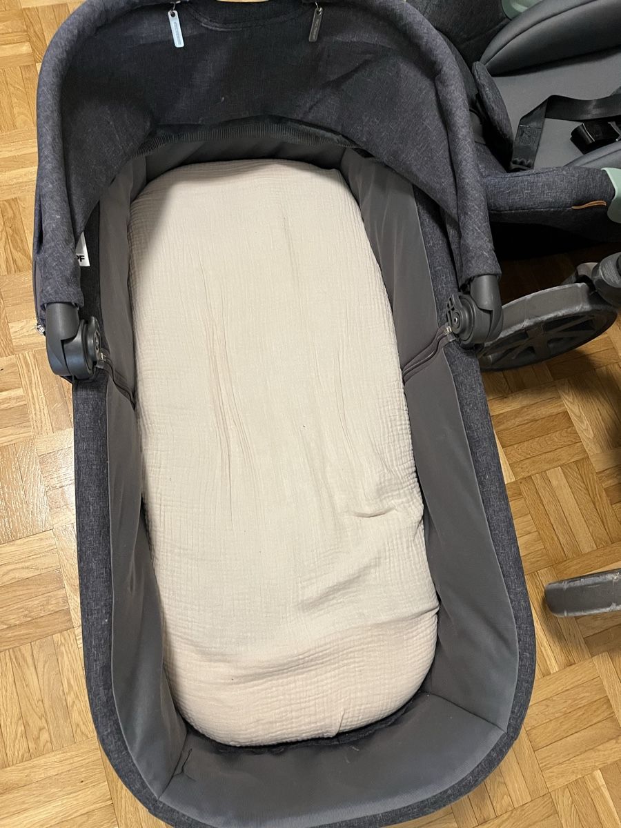 ABC Design Carrozzine: ABC Design Salsa 4 Stroller – Usato da Basel venduto da and_rzf9 1