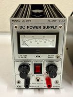 A-B Products LC 30-1 Mk3 Labornetzgerät 0–30 V / 0–1 A