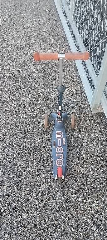 Kickboard: Micro Mini Kinder Scooter – D'occasion à Birmensdorf ZH par zjsz 3