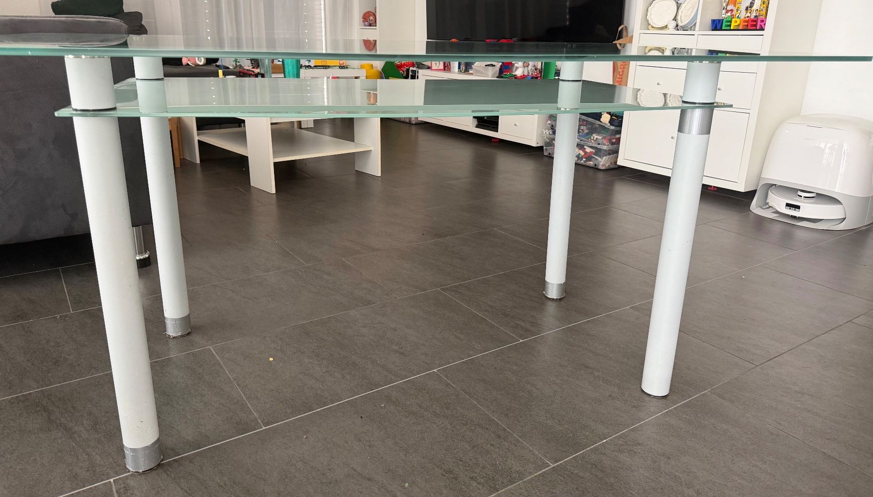 Tavoli: Glastisch – Usato da Zuckenriet venduto da AMG_2316 2